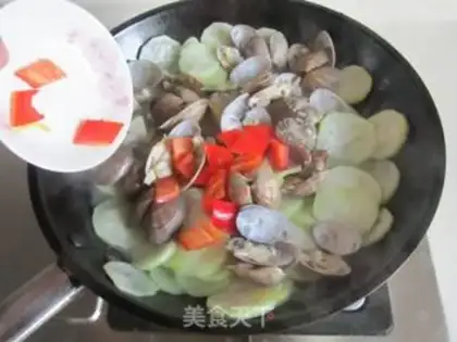 Make Scrambles step 8