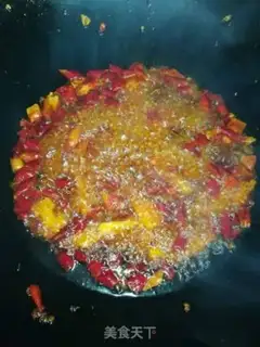 Make Hot pig hoof step 4