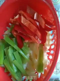 Make Spicy fish step 3
