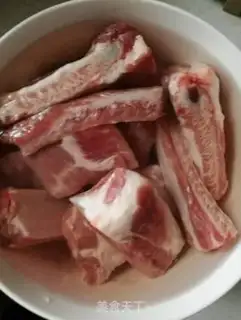 Make Coke ribs step 0
