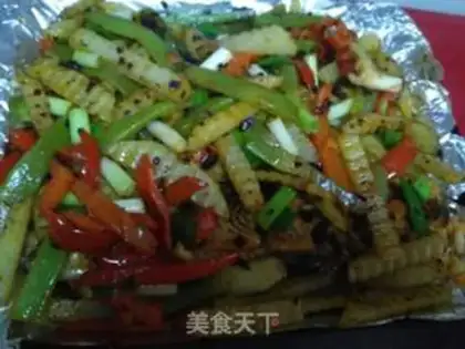 Make Spicy fish step 5