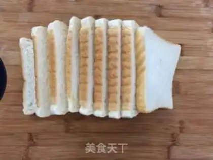 Make sandwich step 10