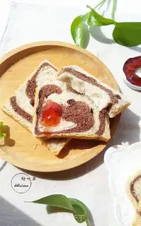 Make Coco double toast step 15