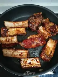 Make Coke ribs step 3
