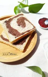 Make Coco double toast step 17