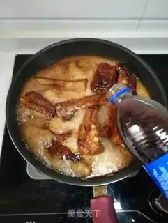 Make Coke ribs step 4