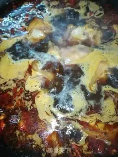 Make Hot pig hoof step 9