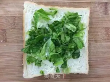 Make sandwich step 14