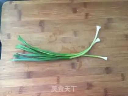 Make Frozen fish and grass step 3