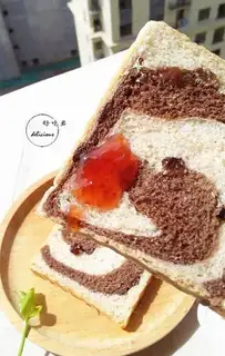 Make Coco double toast step 19