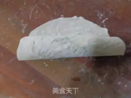 Make "Spring rolls of cash." step 8