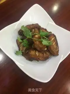 Make Chicken wings step 4