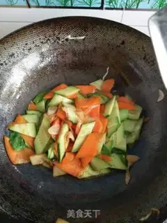Make Soo San step 6