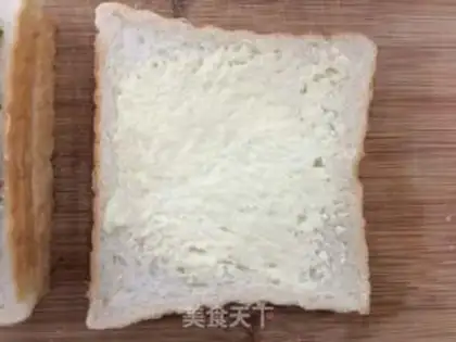 Make sandwich step 19