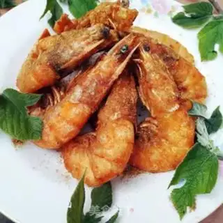 Make ♪ Soaky shrimp ♪ step 6