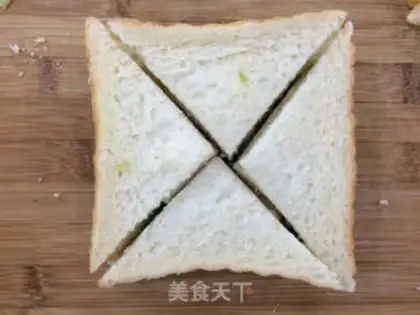 Make sandwich step 21