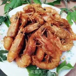 Make ♪ Soaky shrimp ♪ step 7