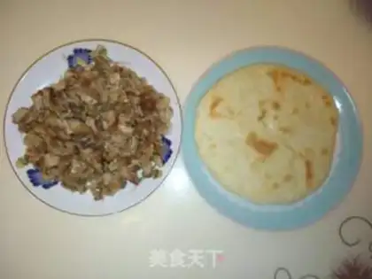 Make Lamb noodles step 10