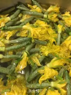 Make Clear the cucumber step 1