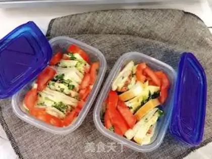 Make sandwich step 25