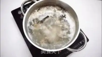 Make Lamb noodles step 15