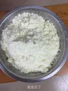Make Cranberry peanut butter step 1