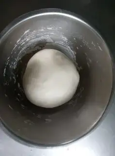 Make Mushroom bag step 1