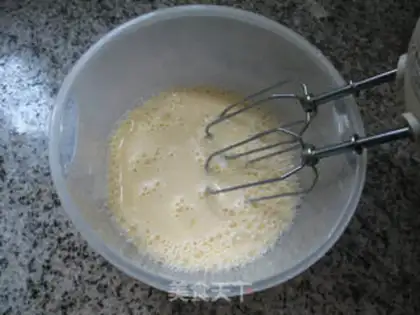 Make Coconut full of balls step 5