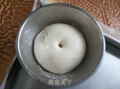 Make Mushroom bag step 3