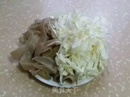 Make Cream and powder step 1