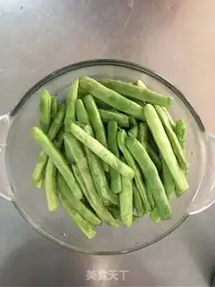Make ♪ Dry beans ♪ step 3