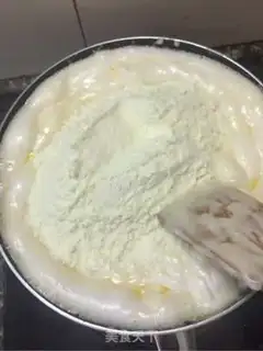 Make Cranberry peanut butter step 8