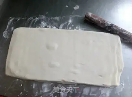 Make Mushroom bag step 6