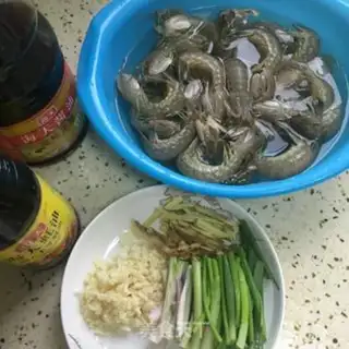 Make Shrimp step 0