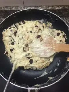 Make Cranberry peanut butter step 10