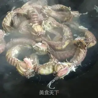 Make Shrimp step 1