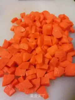 Make Colour particle fragrance step 1