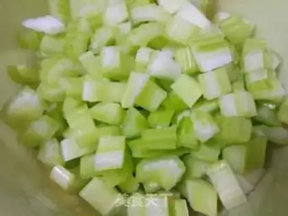 Make Colour particle fragrance step 2