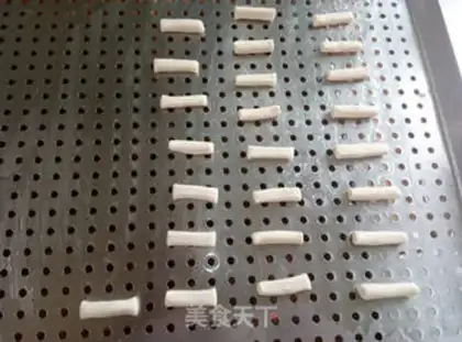 Make Mushroom bag step 10