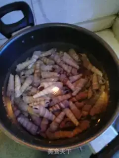 Make A boiled nail step 0
