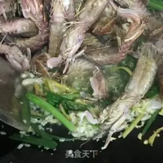 Make Shrimp step 4