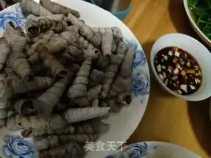 Make A boiled nail step 2