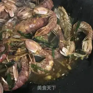 Make Shrimp step 5