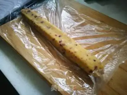 Make Cranberry cookies step 3