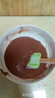 Make Bear Cake roll step 5