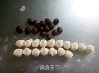 Make Mushroom bag step 11