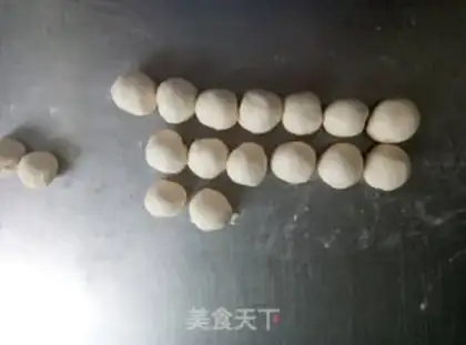 Make Mushroom bag step 14