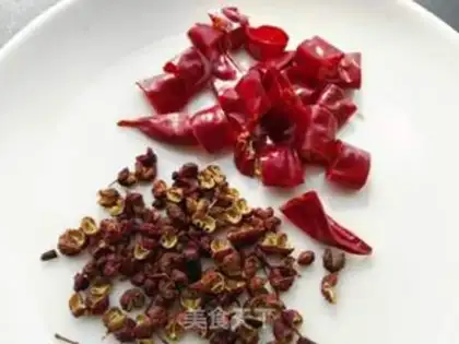 Make Bloody blood step 6