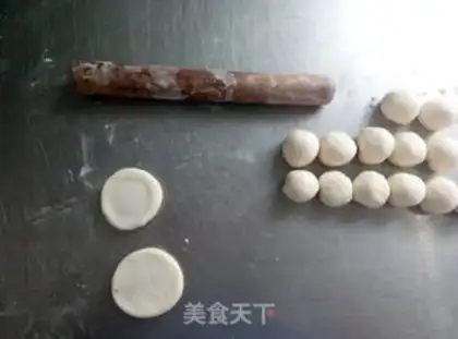 Make Mushroom bag step 15