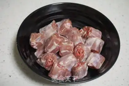 Make The fragrance of duck step 0